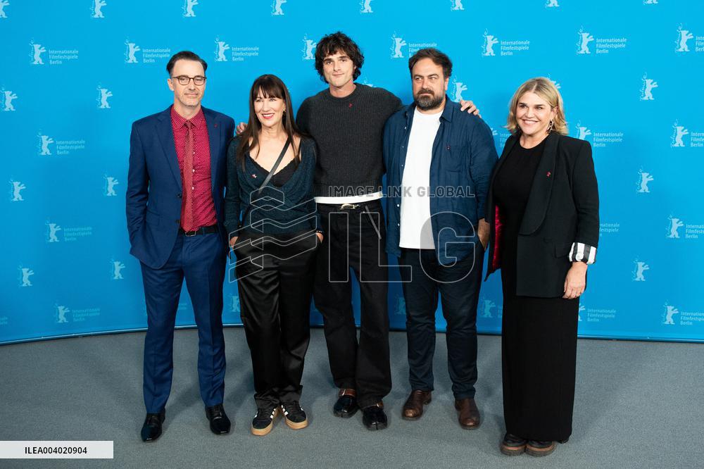Berlinale The Narrow Road To The Deep North Photocall
