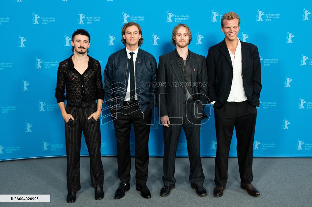 Berlinale The Narrow Road To The Deep North Photocall
