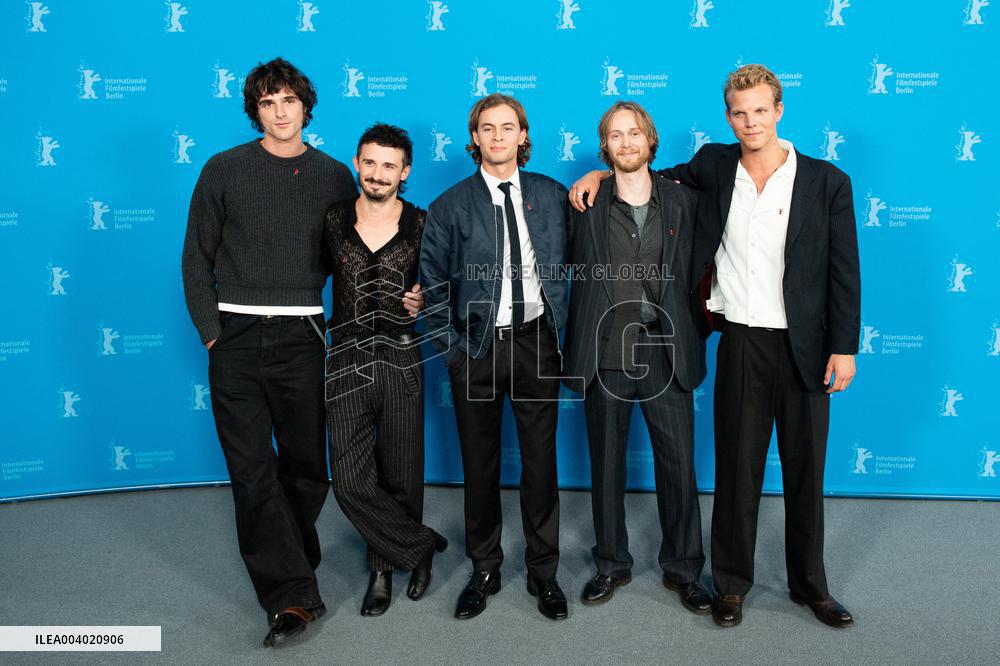 Berlinale The Narrow Road To The Deep North Photocall