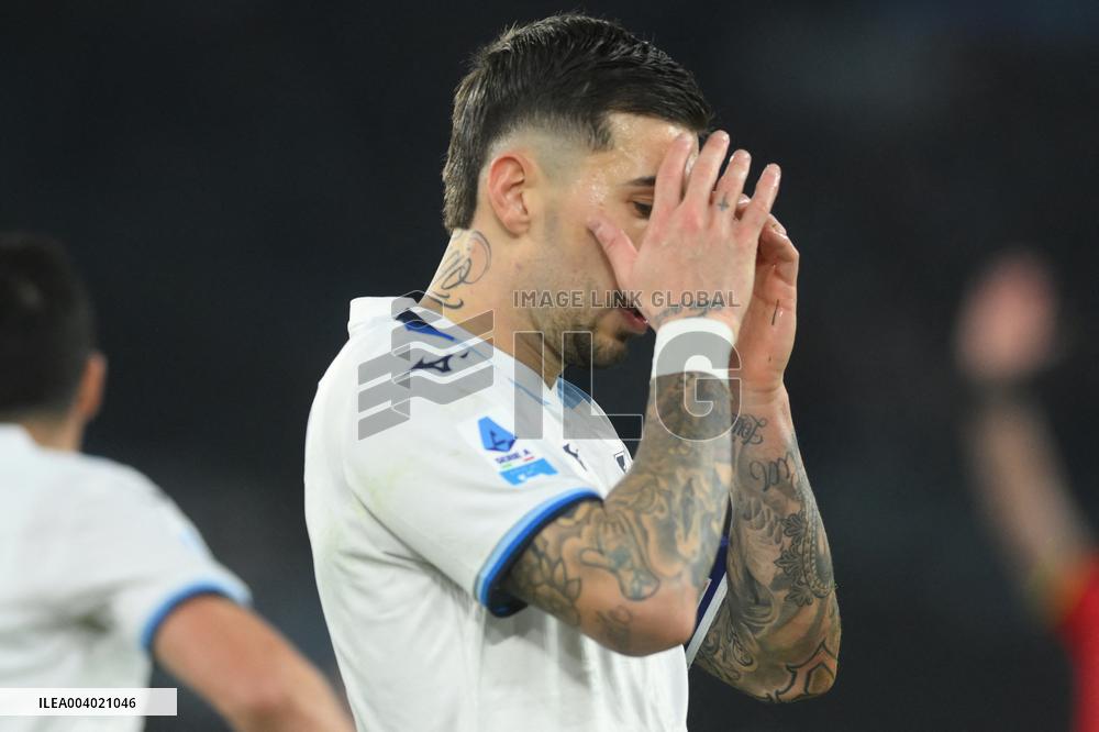 CALCIO - Serie A - SS Lazio vs SSC Napoli