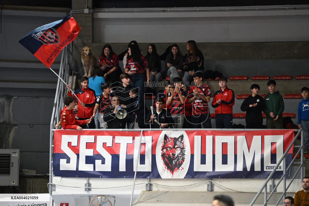 CALCIO - Calcio a 5 - Cosenza vs Active Network