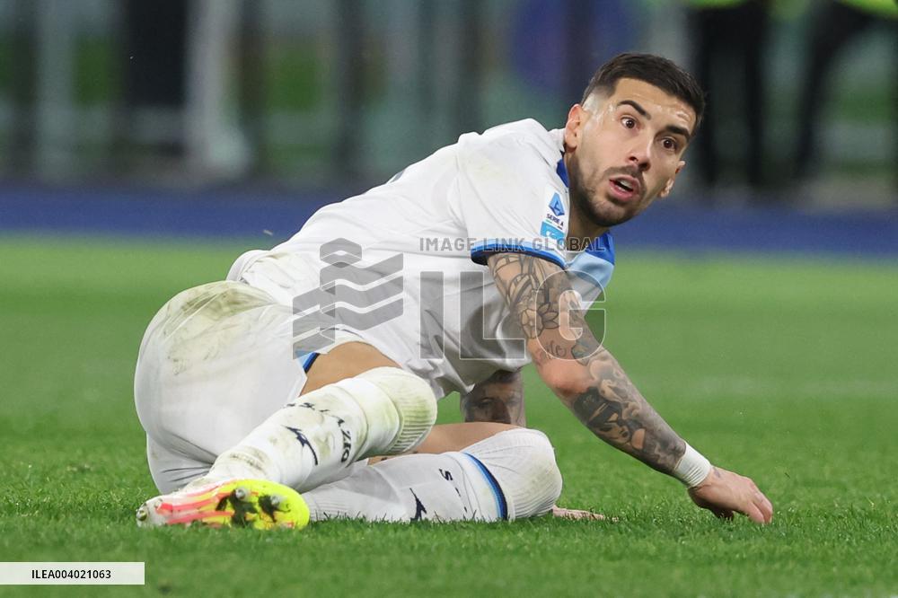 CALCIO - Serie A - SS Lazio vs SSC Napoli