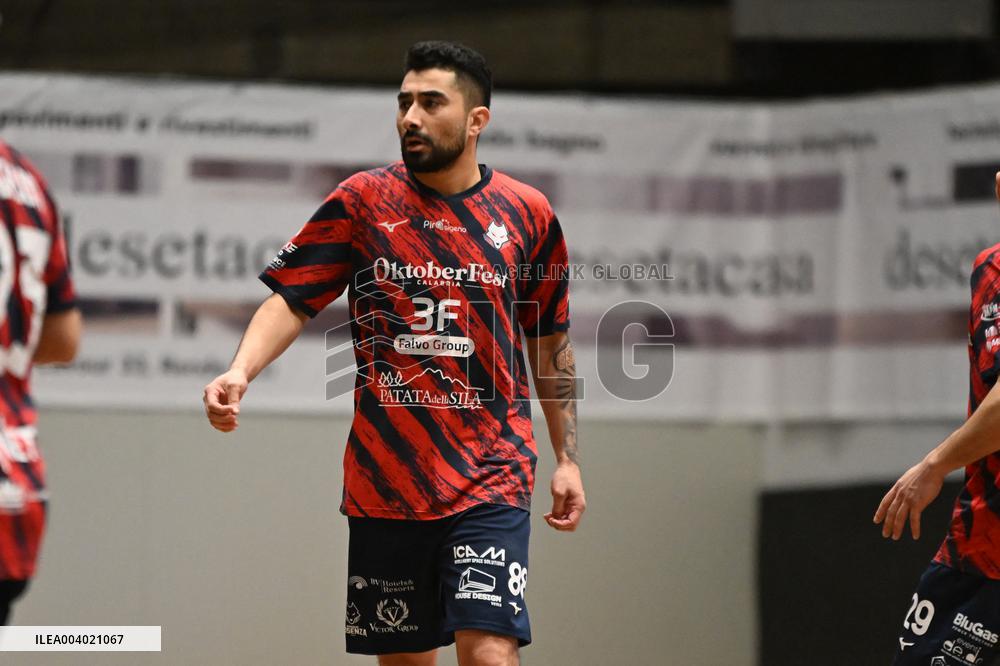 CALCIO - Calcio a 5 - Cosenza vs Active Network