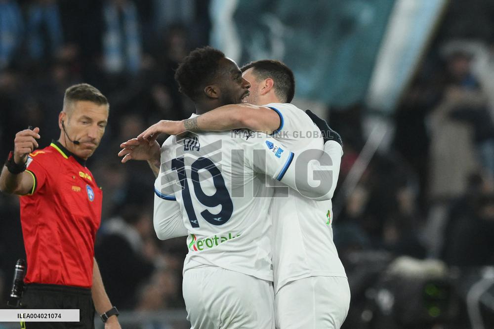 CALCIO - Serie A - SS Lazio vs SSC Napoli