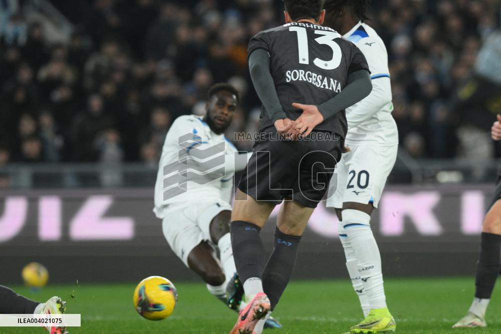 CALCIO - Serie A - SS Lazio vs SSC Napoli