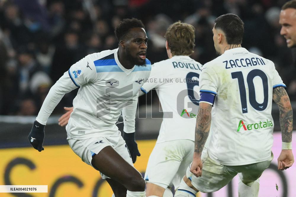 CALCIO - Serie A - SS Lazio vs SSC Napoli