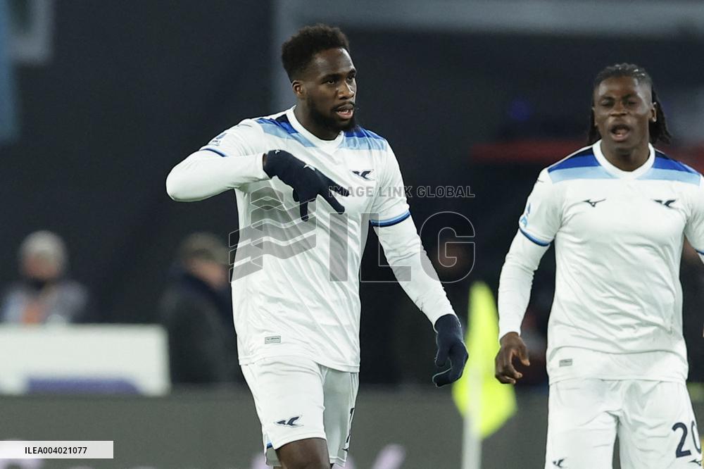 CALCIO - Serie A - SS Lazio vs SSC Napoli