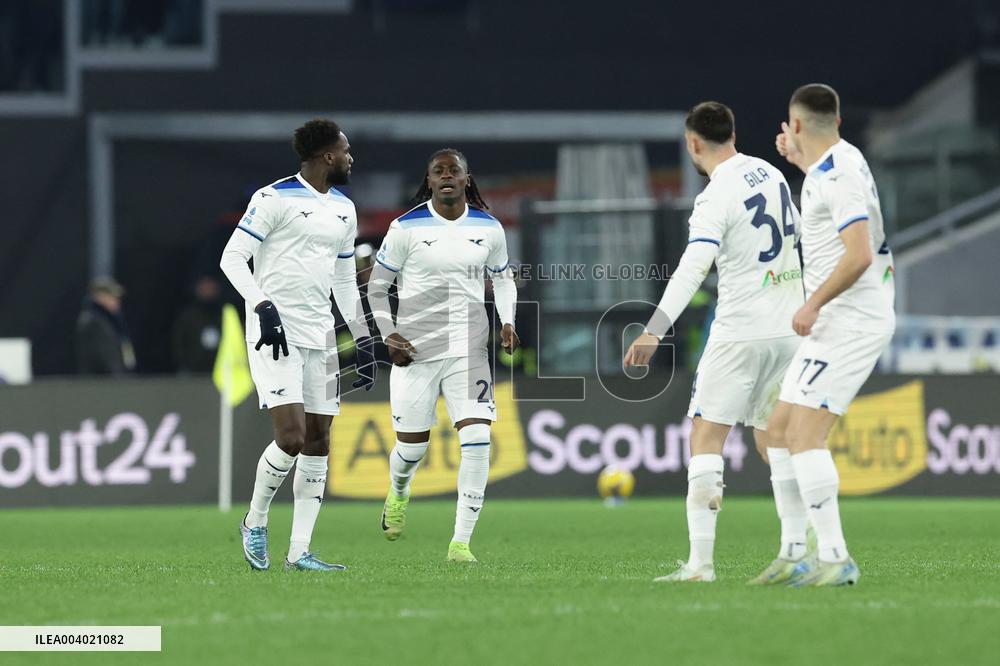 CALCIO - Serie A - SS Lazio vs SSC Napoli