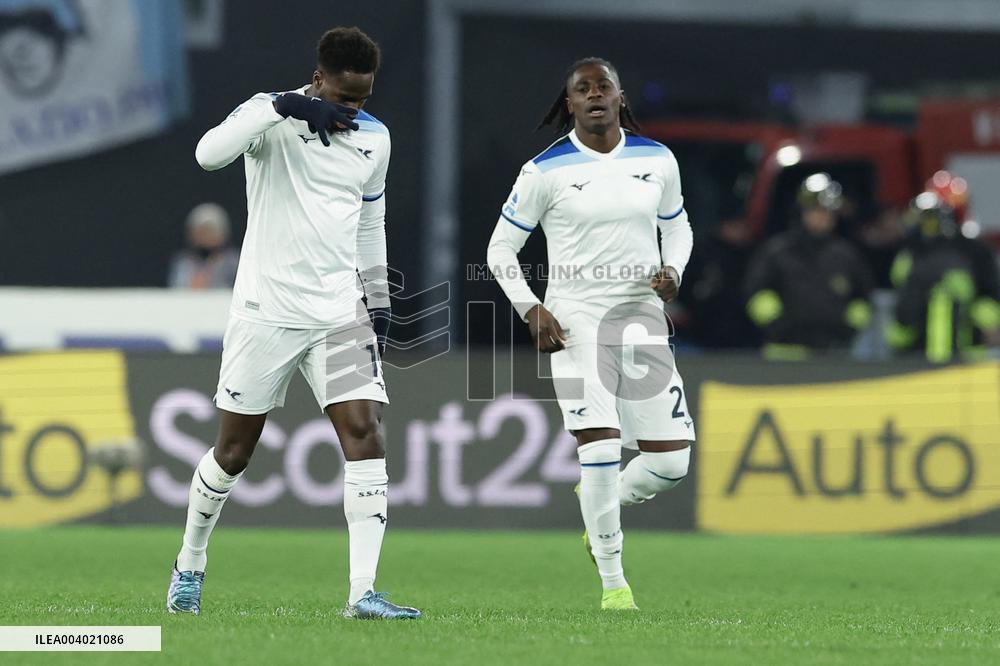 CALCIO - Serie A - SS Lazio vs SSC Napoli