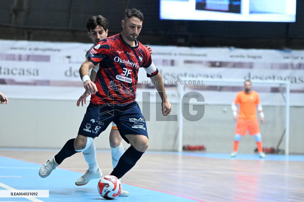 CALCIO - Calcio a 5 - Cosenza vs Active Network