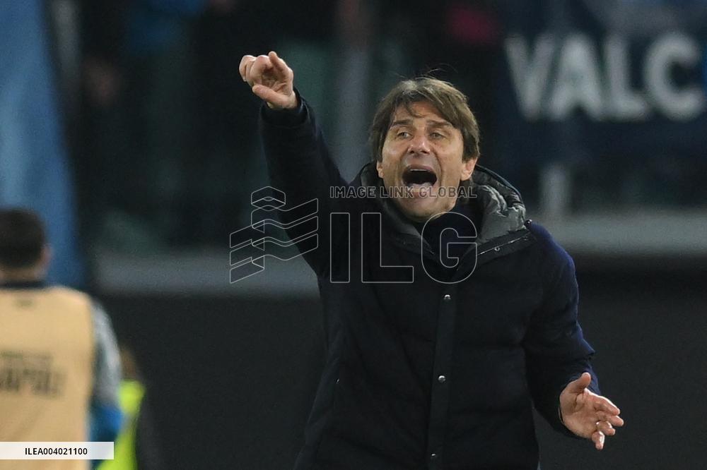 CALCIO - Serie A - SS Lazio vs SSC Napoli