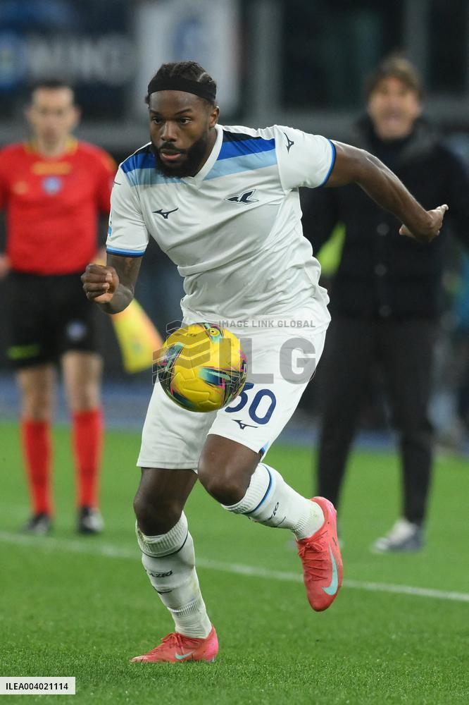 CALCIO - Serie A - SS Lazio vs SSC Napoli