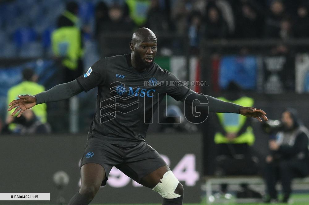 CALCIO - Serie A - SS Lazio vs SSC Napoli