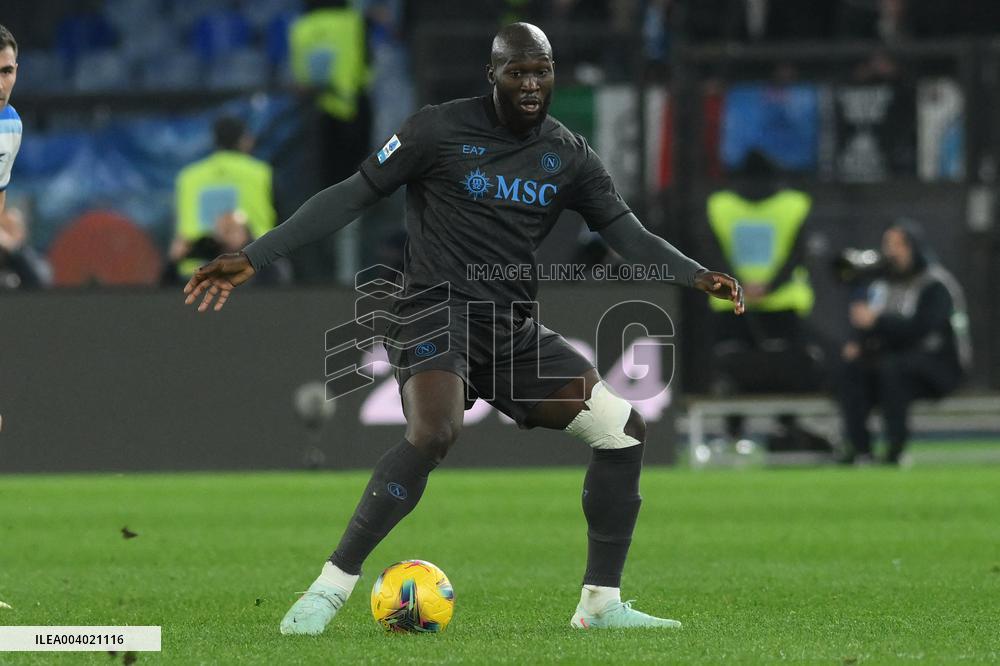 CALCIO - Serie A - SS Lazio vs SSC Napoli