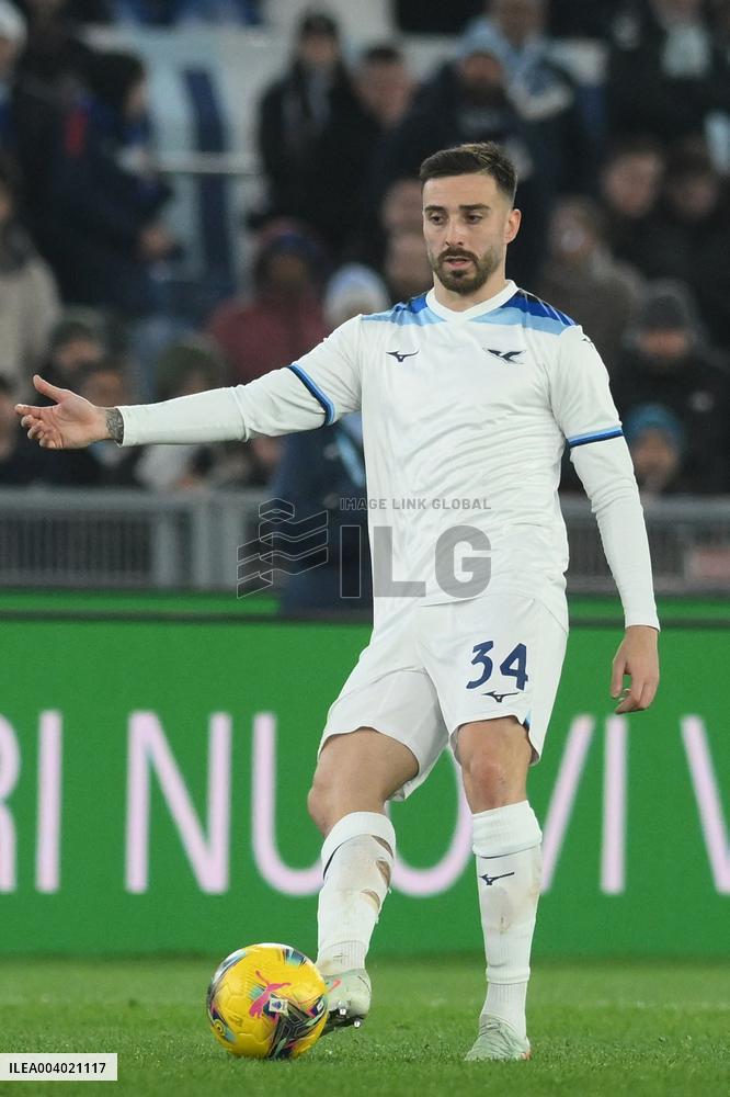 CALCIO - Serie A - SS Lazio vs SSC Napoli