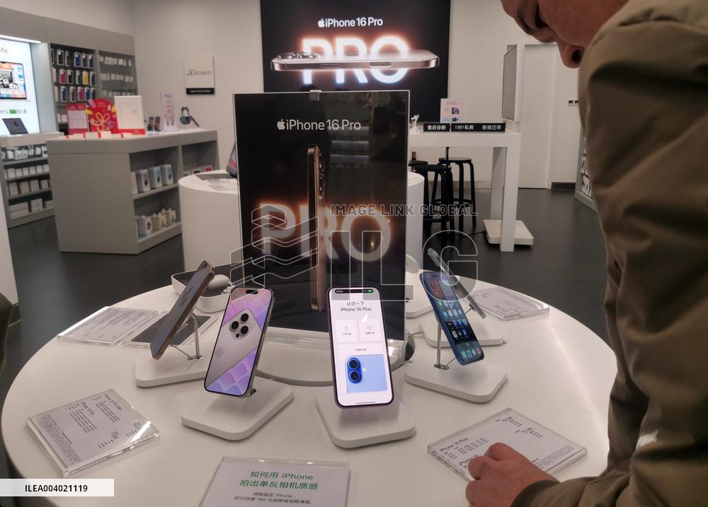 2024 Phones Shipments Increase in China