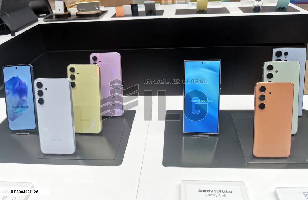 2024 Phones Shipments Increase in China