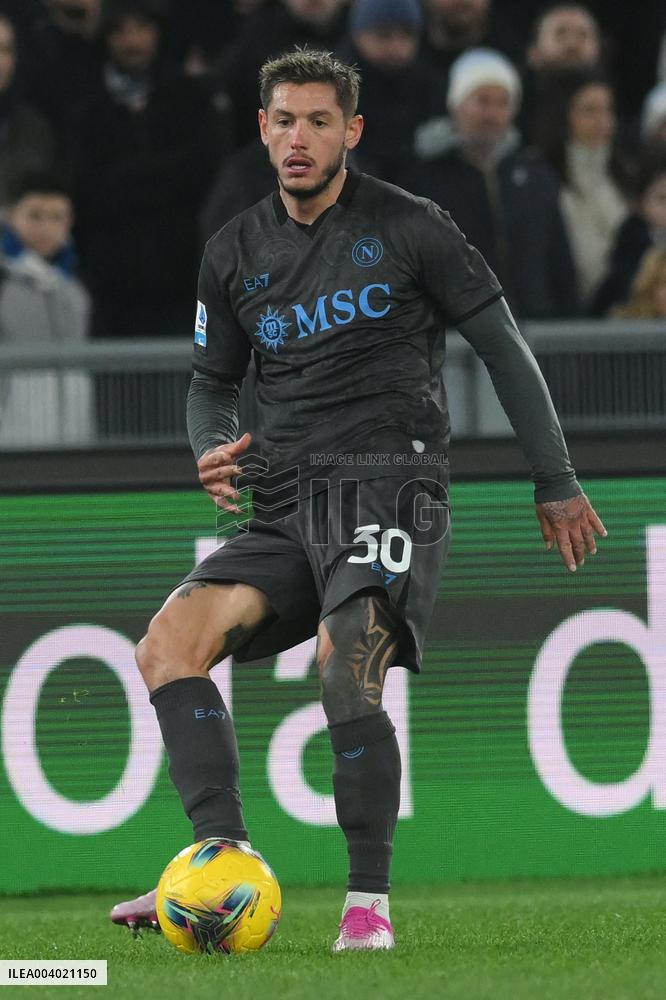 CALCIO - Serie A - SS Lazio vs SSC Napoli