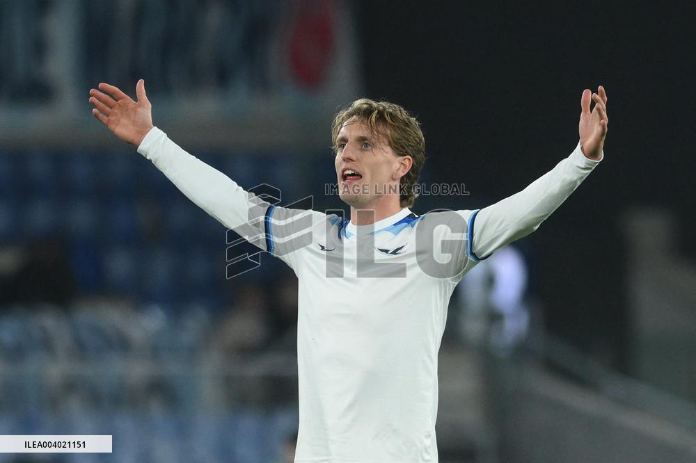 CALCIO - Serie A - SS Lazio vs SSC Napoli