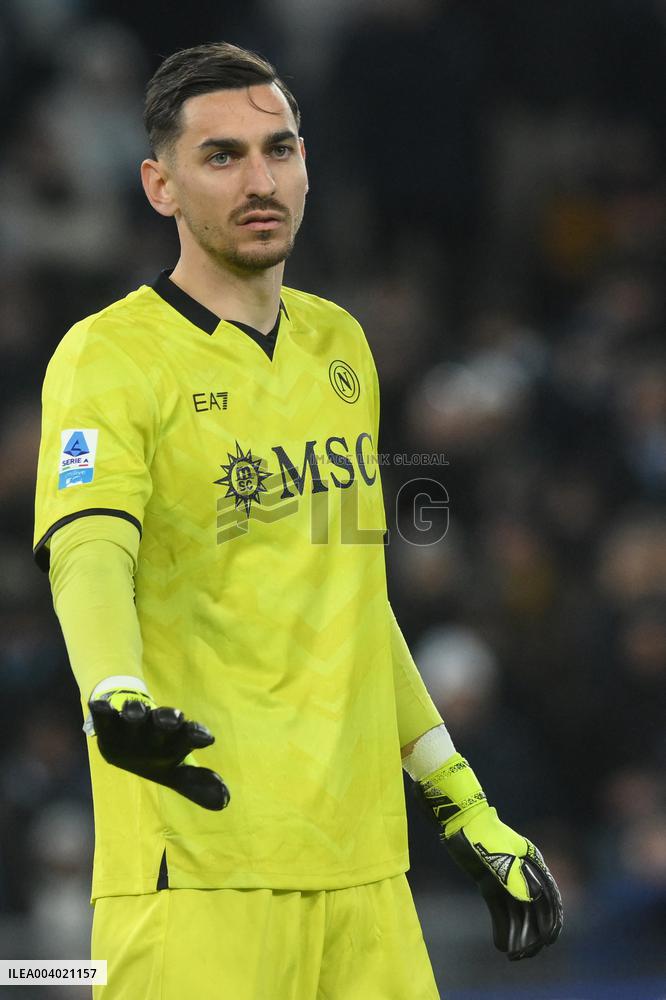 CALCIO - Serie A - SS Lazio vs SSC Napoli