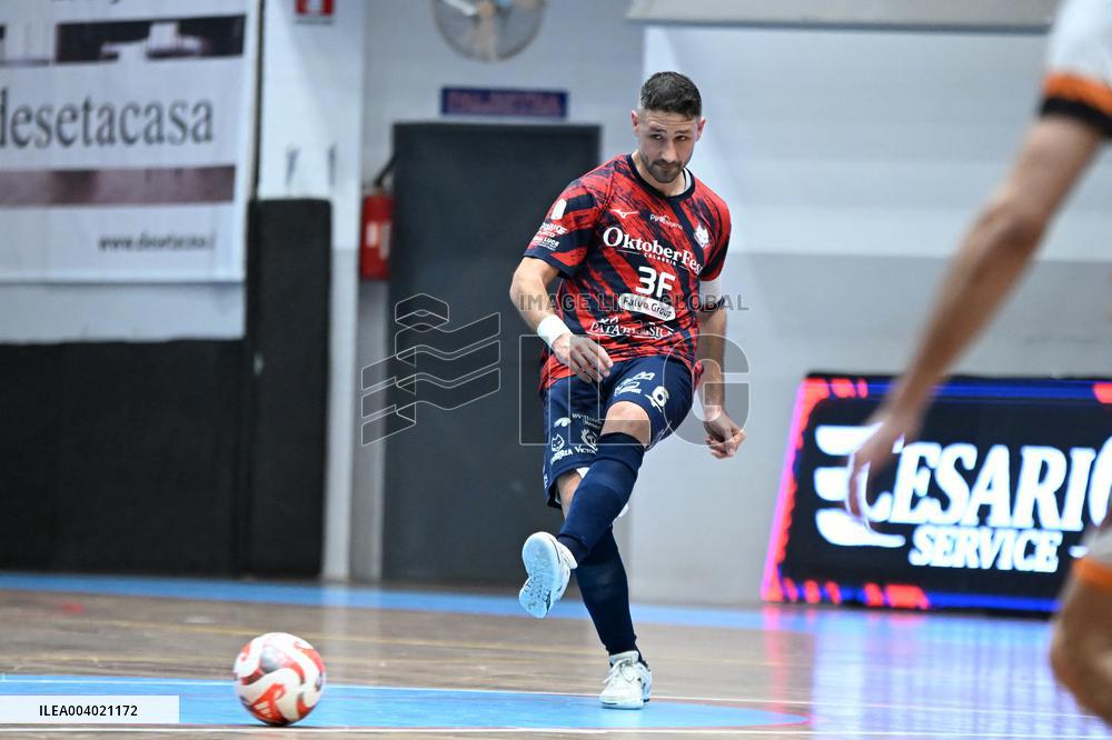 CALCIO - Calcio a 5 - Cosenza vs Active Network