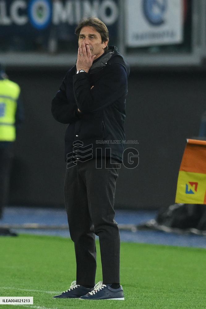 CALCIO - Serie A - SS Lazio vs SSC Napoli