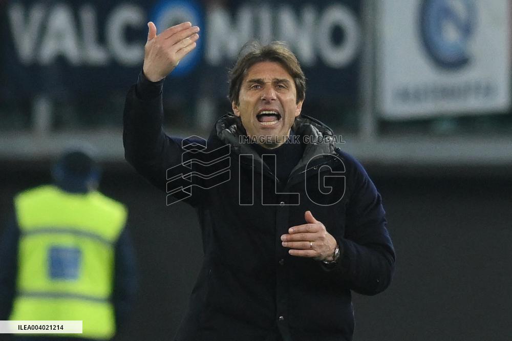 CALCIO - Serie A - SS Lazio vs SSC Napoli