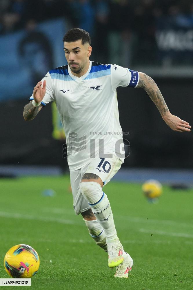 CALCIO - Serie A - SS Lazio vs SSC Napoli