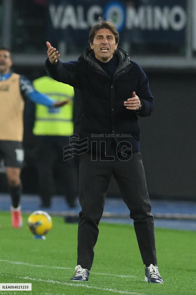 CALCIO - Serie A - SS Lazio vs SSC Napoli