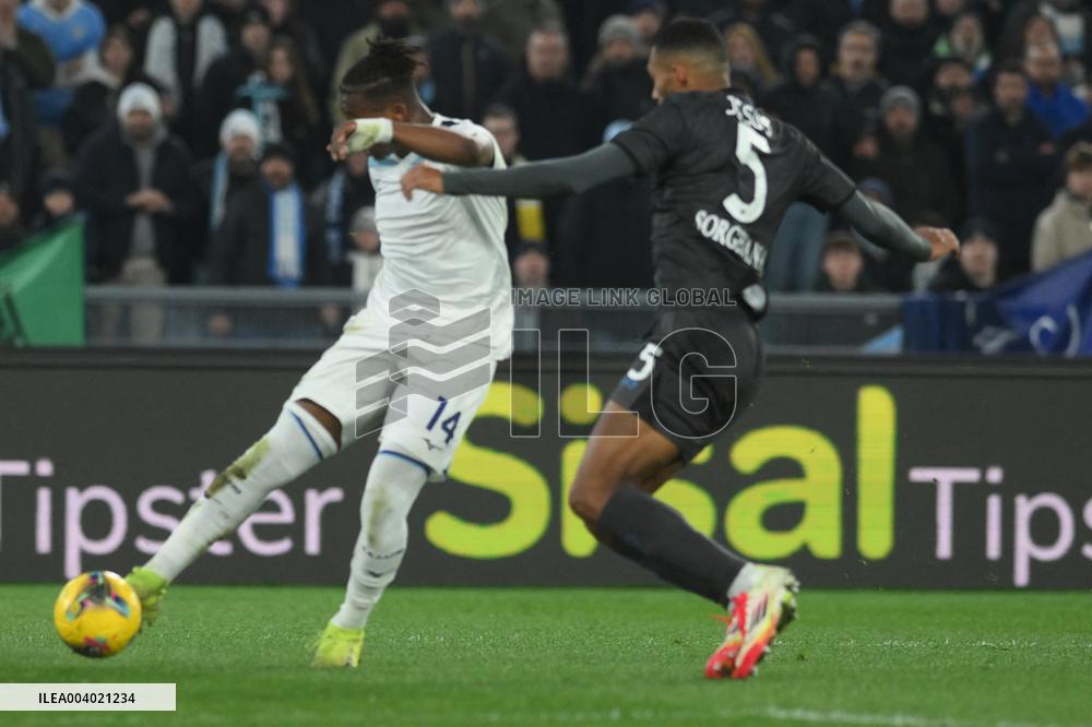 CALCIO - Serie A - SS Lazio vs SSC Napoli