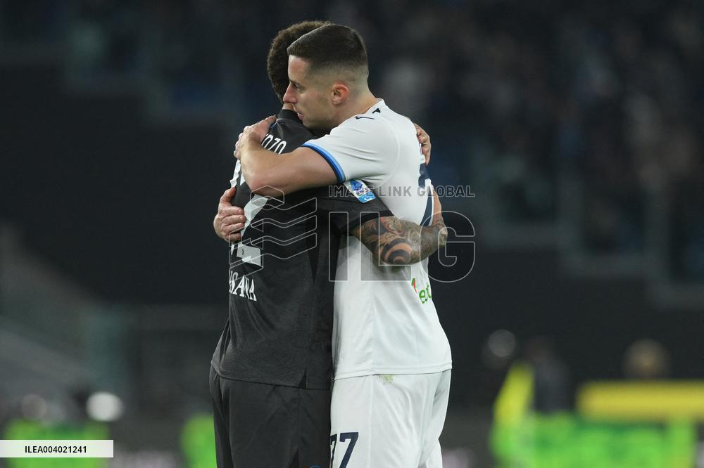 CALCIO - Serie A - SS Lazio vs SSC Napoli