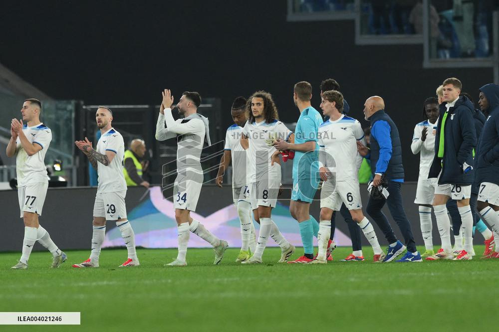 CALCIO - Serie A - SS Lazio vs SSC Napoli