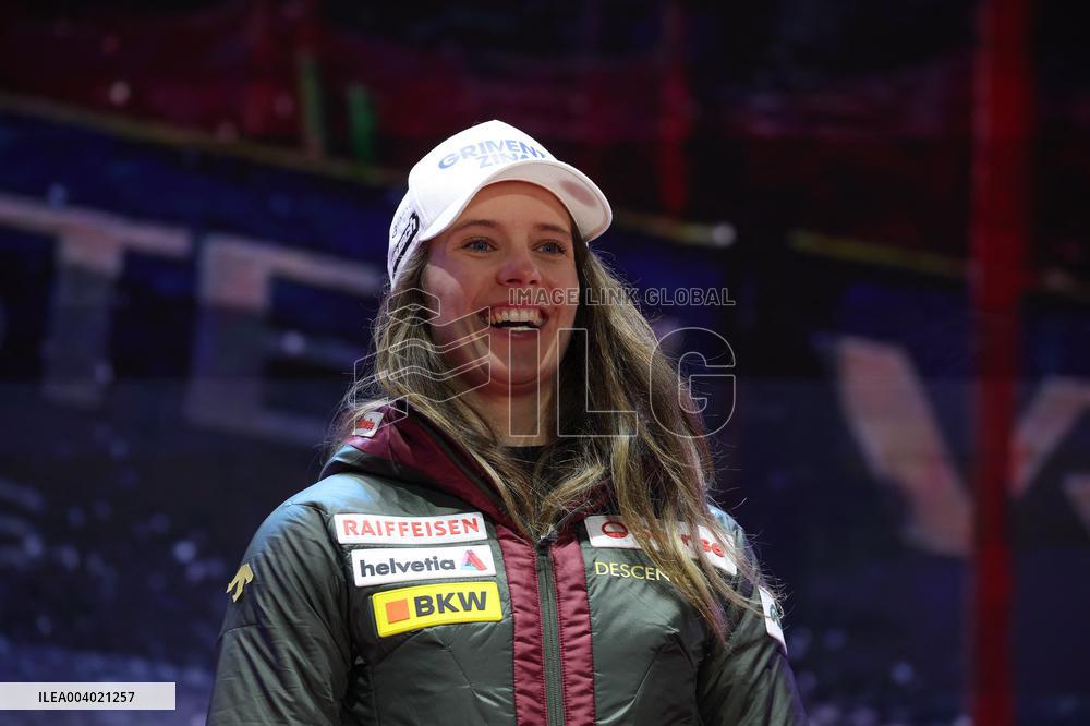 SPORT INVERNALI - Sci Alpino - FIS Alpine World Ski Championships - Women's Slalom