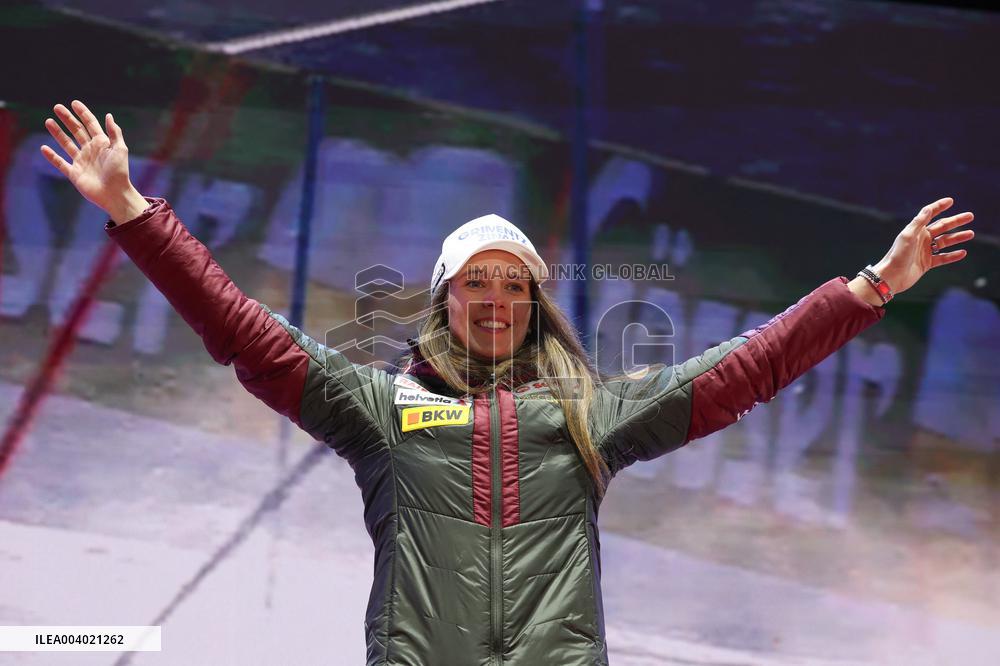 SPORT INVERNALI - Sci Alpino - FIS Alpine World Ski Championships - Women's Slalom