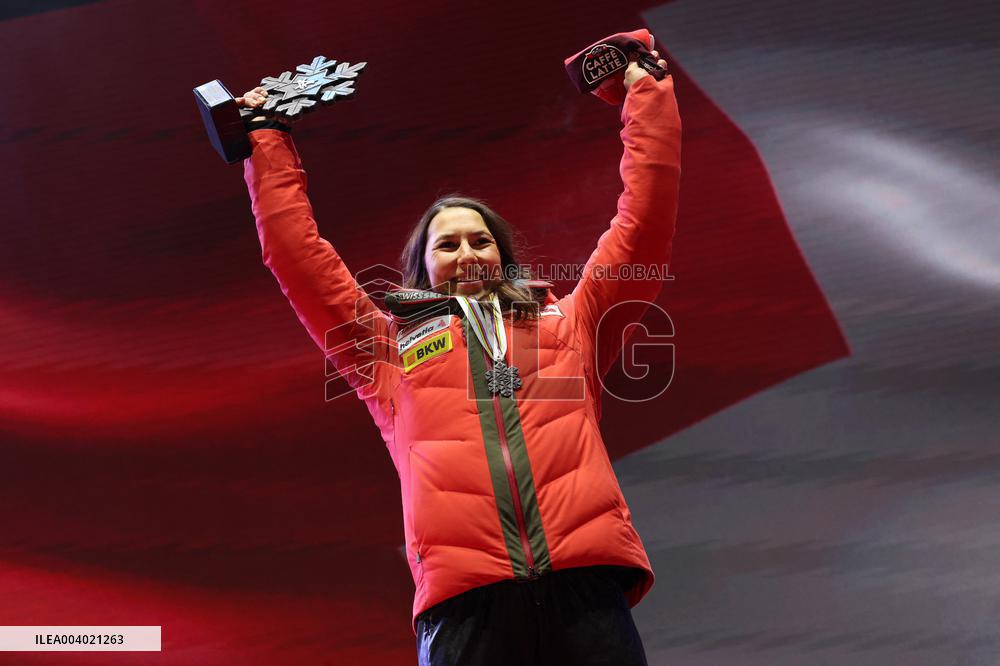 SPORT INVERNALI - Sci Alpino - FIS Alpine World Ski Championships - Women's Slalom