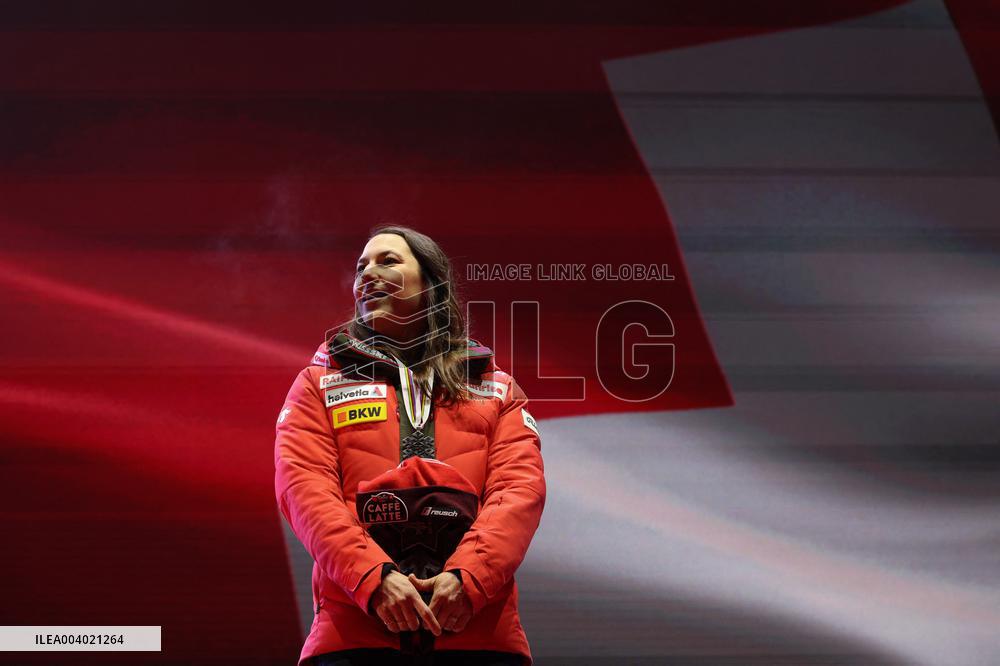 SPORT INVERNALI - Sci Alpino - FIS Alpine World Ski Championships - Women's Slalom