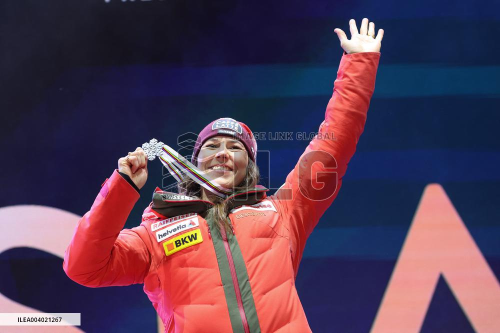 SPORT INVERNALI - Sci Alpino - FIS Alpine World Ski Championships - Women's Slalom