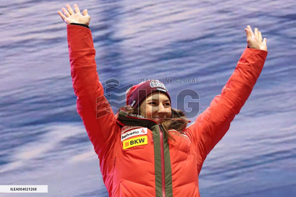 SPORT INVERNALI - Sci Alpino - FIS Alpine World Ski Championships - Women's Slalom