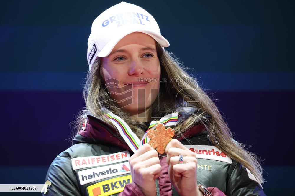 SPORT INVERNALI - Sci Alpino - FIS Alpine World Ski Championships - Women's Slalom