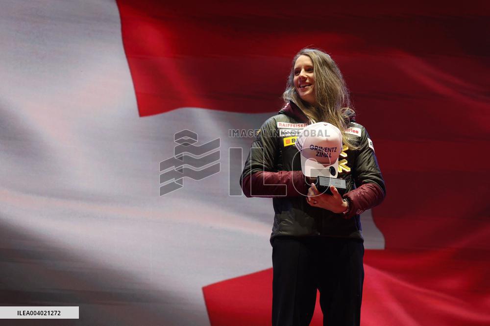 SPORT INVERNALI - Sci Alpino - FIS Alpine World Ski Championships - Women's Slalom
