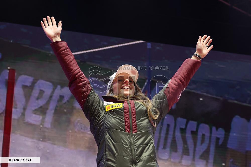 SPORT INVERNALI - Sci Alpino - FIS Alpine World Ski Championships - Women's Slalom