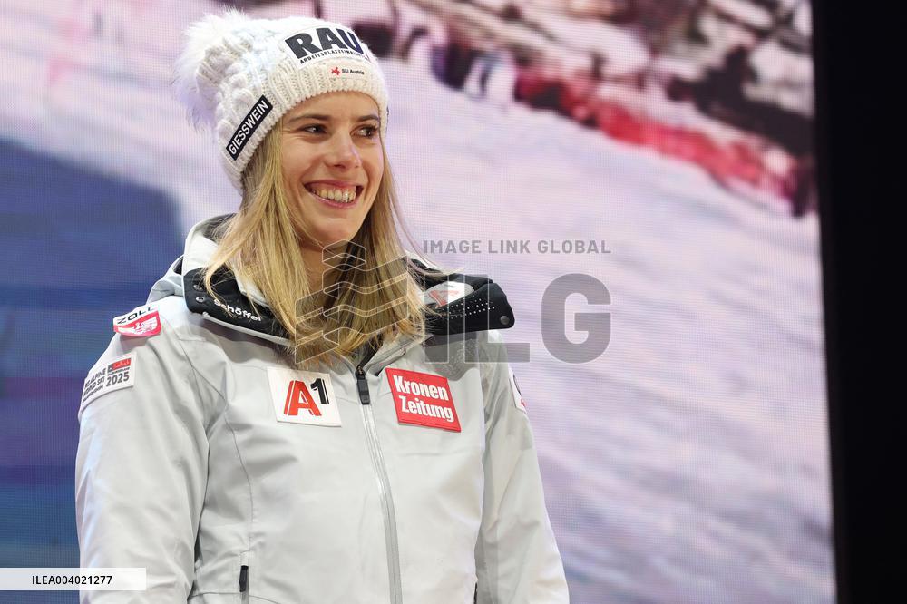 SPORT INVERNALI - Sci Alpino - FIS Alpine World Ski Championships - Women's Slalom