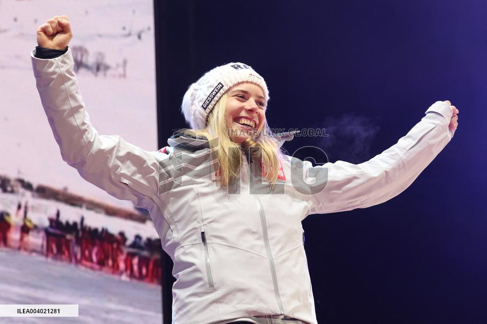 SPORT INVERNALI - Sci Alpino - FIS Alpine World Ski Championships - Women's Slalom