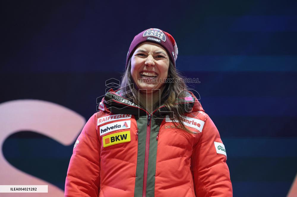 SPORT INVERNALI - Sci Alpino - FIS Alpine World Ski Championships - Women's Slalom