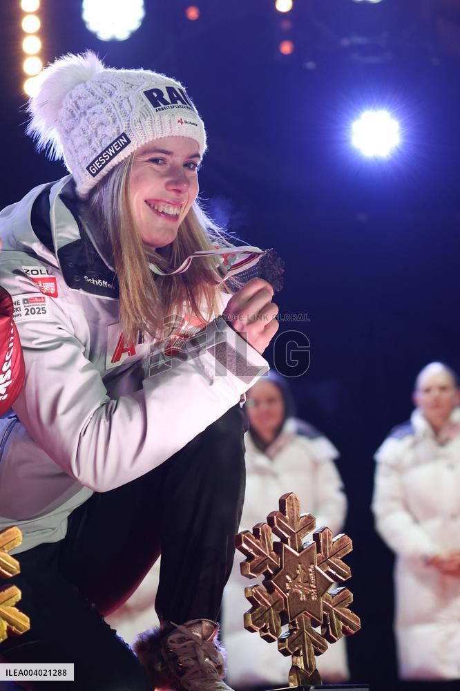 SPORT INVERNALI - Sci Alpino - FIS Alpine World Ski Championships - Women's Slalom