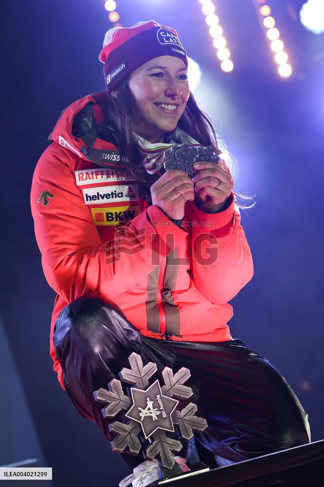 SPORT INVERNALI - Sci Alpino - FIS Alpine World Ski Championships - Women's Slalom