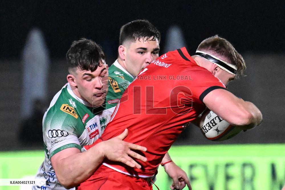 RUGBY - URC Rugby - Benetton Rugby vs Ulster Rugby