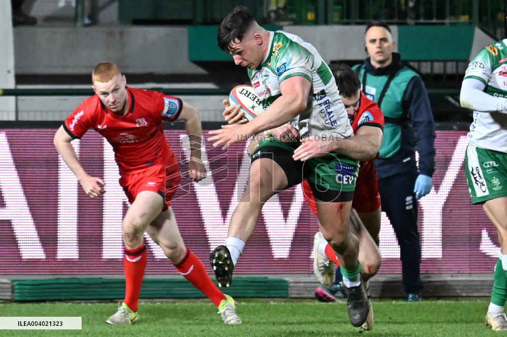 RUGBY - URC Rugby - Benetton Rugby vs Ulster Rugby