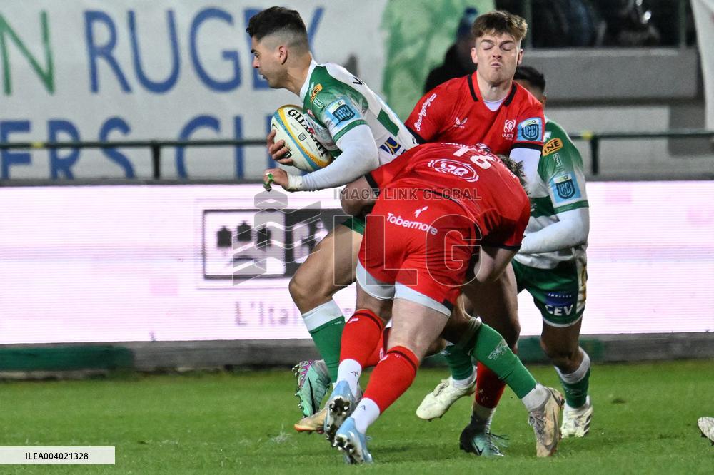 RUGBY - URC Rugby - Benetton Rugby vs Ulster Rugby