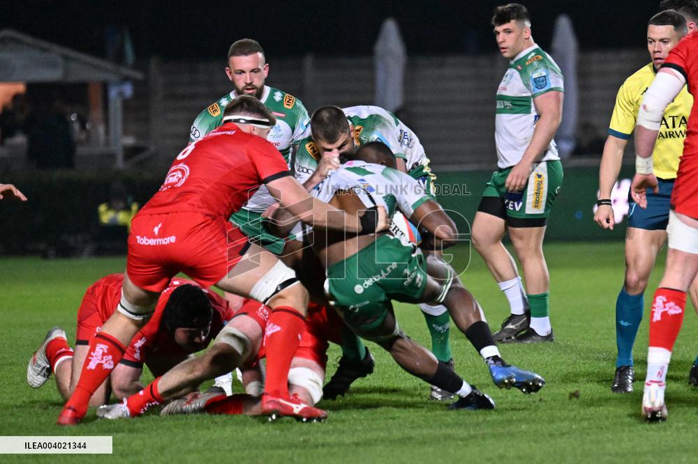 RUGBY - URC Rugby - Benetton Rugby vs Ulster Rugby